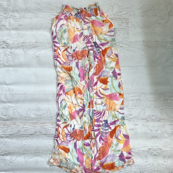 X Supply Resort Wear Boardwalk Palm Print Pant XS - Picture 7 of 7